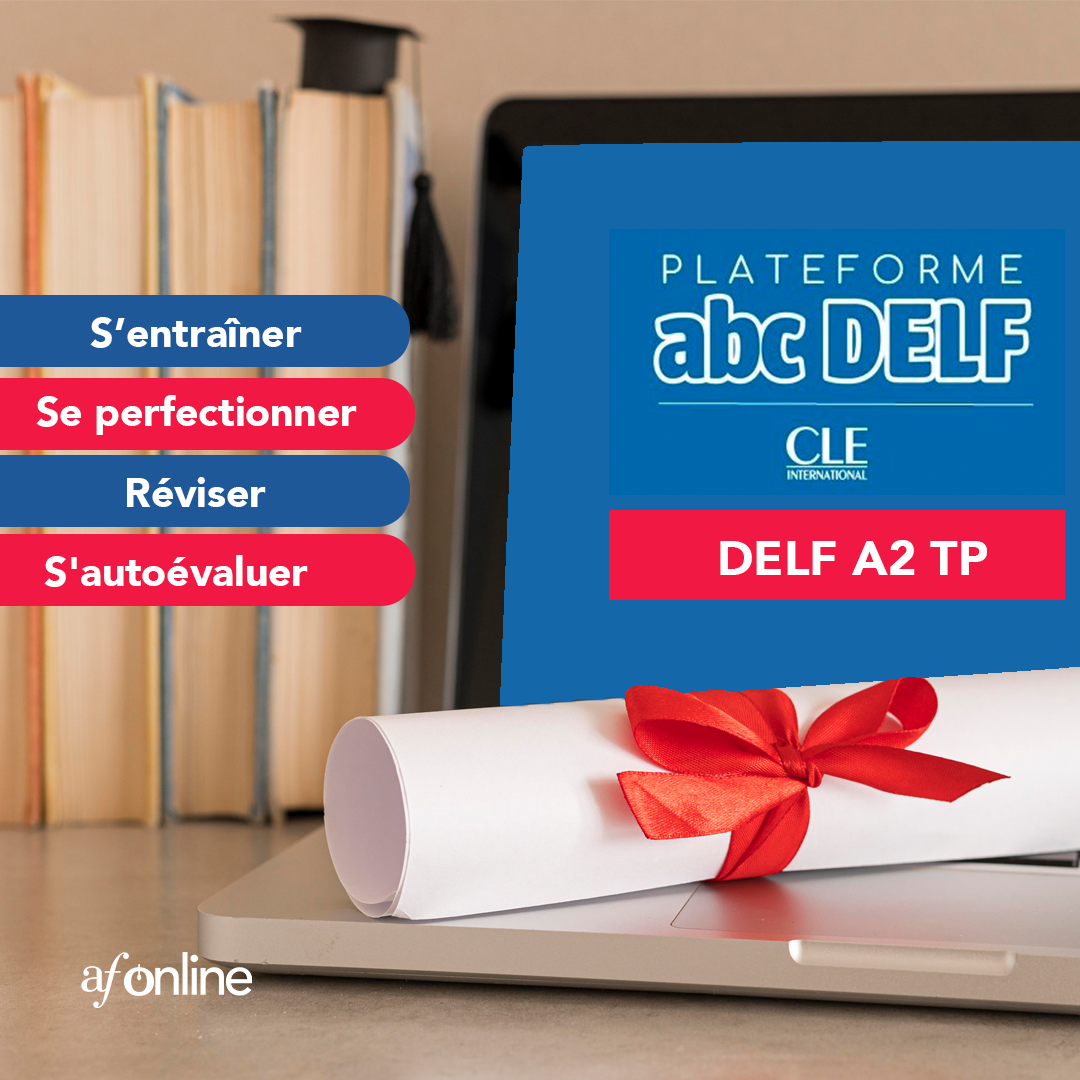 ABC DELF A2 TP - 3 mois
