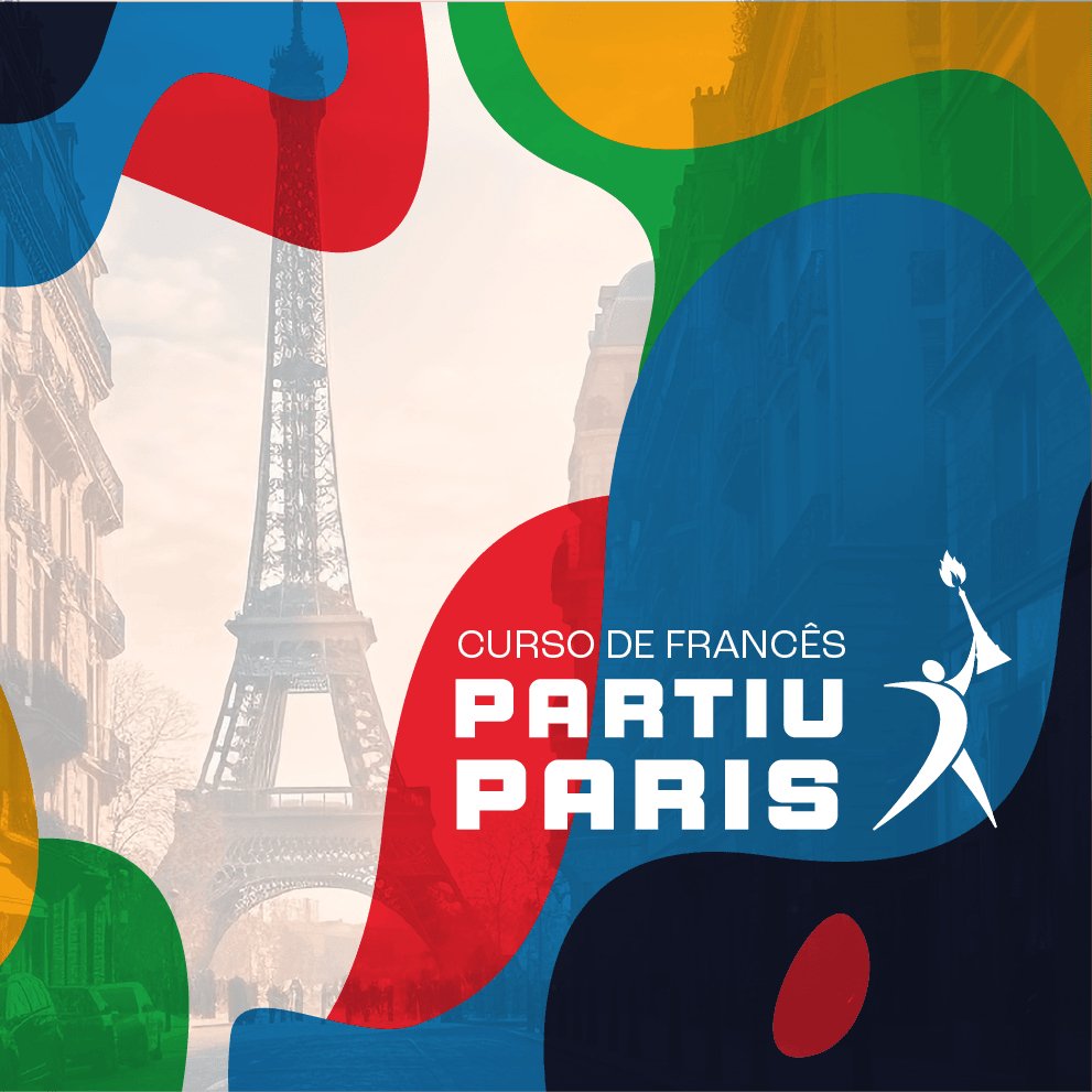 CURSO PARTIU PARIS - Aliança Francesa Online